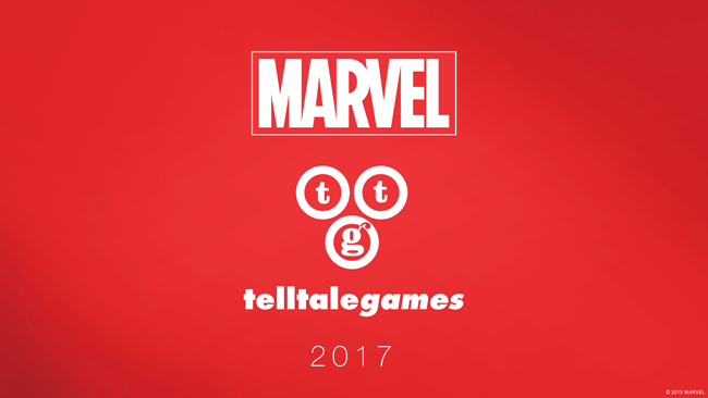 Telltale Games - Marvel