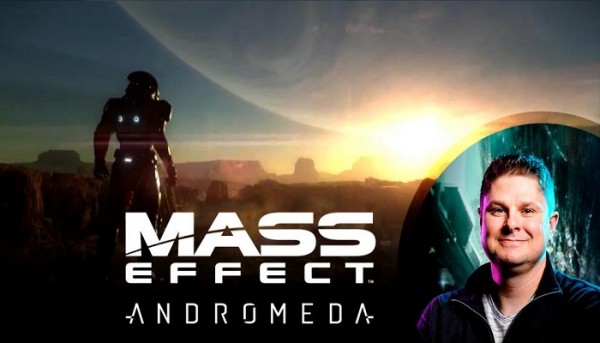 Chris Wynn Mass Effect Andromeda
