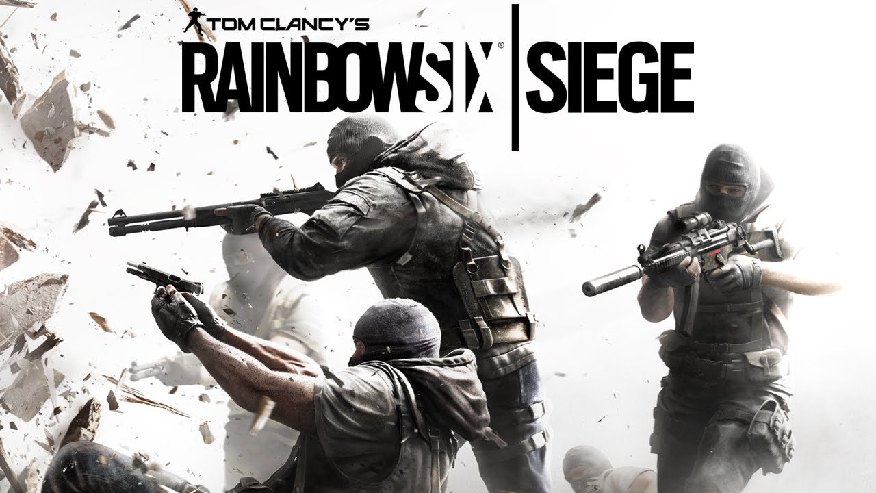 Novas imagens de Rainbow Six: Siege