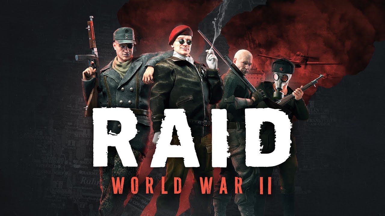 Resultado de imagem para Raid: World War II