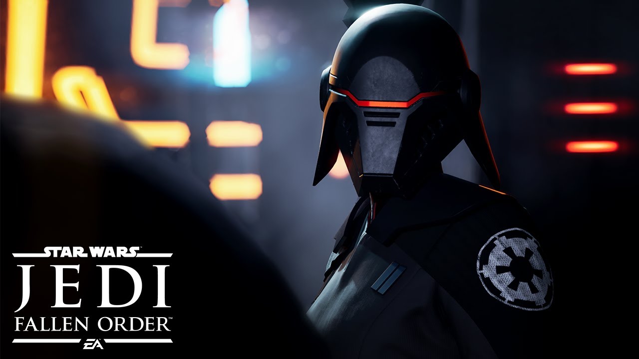Resultado de imagem para Star Wars Jedi: Fallen Order