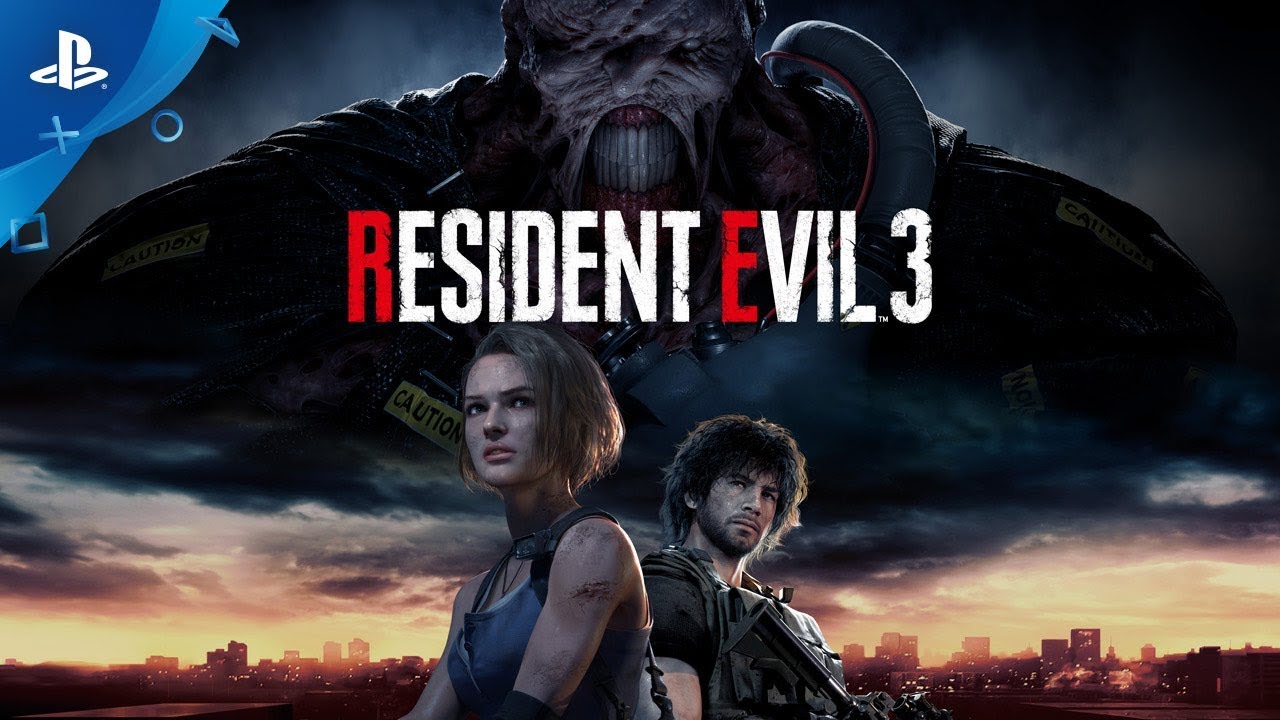 Resultado de imagem para Remake Resident Evil 3